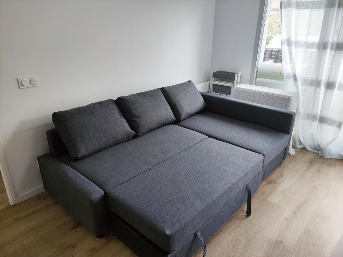 Cozy Sunshine With Balcony 4 Persons Max Ivry-sur-Seine