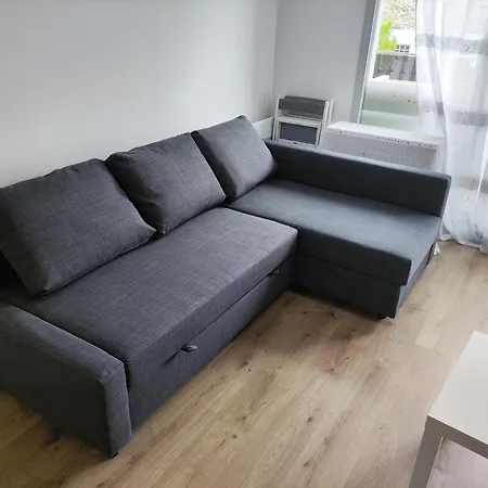 Cozy Sunshine Apartment With Balcony 4 Persons Max Ivry-sur-Seine Exterior foto