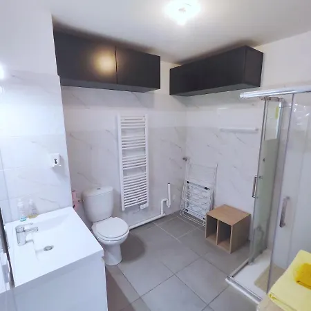 Cozy Sunshine Apartment With Balcony 4 Persons Max Ivry-sur-Seine Exterior foto