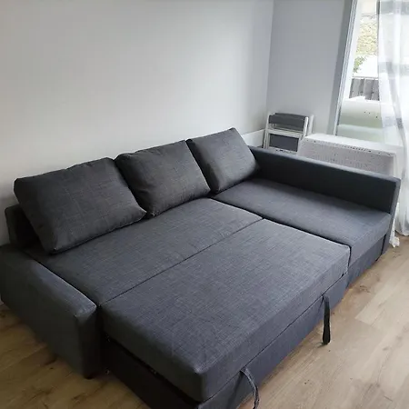 Cozy Sunshine Apartment With Balcony 4 Persons Max Ivry-sur-Seine Exterior foto