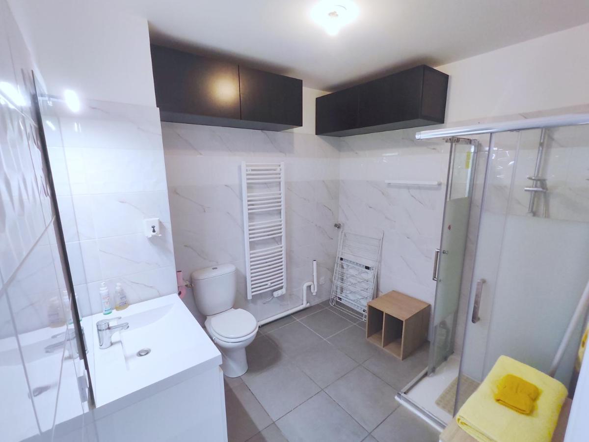 Apartment Cozy Sunshine With Balcony 4 Persons Max *